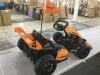 36V Electric McLaren Licensed Ride On Go Kart, 3 Level Adjustable Seat, 2 Speeds - 2