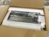 ROVSUN 31" x 22" Stainless Steel Utility Sink with Faucet & Draining Rack - 2
