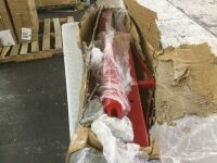 TUFFIOM 2 TON Folding Hydraulic Engine Motor Hoist