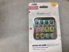 6-Pack of Press-on-nails by The Cr&egrave;me Shop