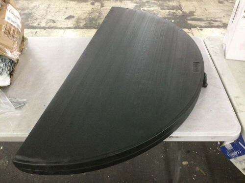 48" Round Bi-Folding Commercial Table