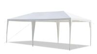 10' x 20' Canopy Tent