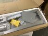 Vanity Desk with 3 Drawers - 1 piece Broken - 2