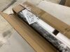4-5 Step Galvanized Iron Picket Handrail for Outdoor - 3