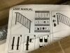 4-5 Step Galvanized Iron Picket Handrail for Outdoor - 5