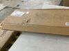 55" Outdoor Bar Table with Adjustable Feet - 4