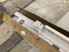 VINGLI 3 Sections Above Ground Pool Safety Fence White - 2