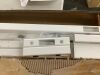 VINGLI 3 Sections Above Ground Pool Safety Fence White - 3