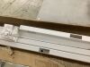 VINGLI 3 Sections Above Ground Pool Safety Fence White - 4