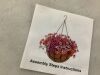 Artificial Flower Hanging Baskets - 5