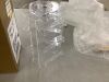 Spinning Clear Business Card Holder Display - 2