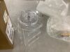Spinning Clear Business Card Holder Display - 3