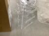 Spinning Clear Business Card Holder Display - 4