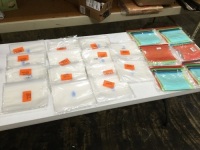 Large Quantity of Reusable Silicone Bags. NEW