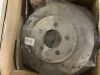 Front and Rear Disc Rotor Brake Pad for 2010-2015 Toyota Prius Lexus - 2