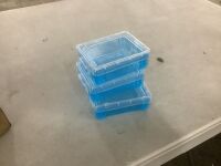Stacking Crayon Storage Boxes, 22 Pack