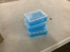 Stacking Crayon Storage Boxes, 22 Pack