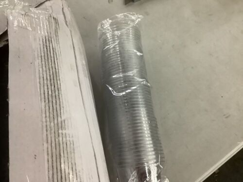 Disposable Plastic Wedding Reception Cups, 200pc