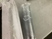 Disposable Plastic Wedding Reception Cups, 200pc