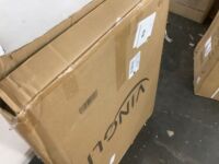 6 FT Folding Portable Plastic Long Table with Carrying Handle - Dirty