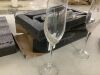 4 Pcs Wedding Cake Knife and Champagne Flutes Server Set - 3