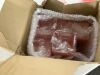 Plastic Dessert Bowls, 300pc & 100 Plastic Spoons - 4