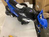 Kids Ride On Electric Dirt Bike - Missing Hardware