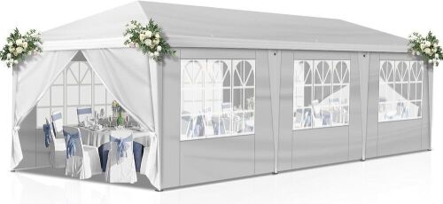 10' x 30' Party Tent