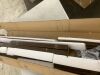 VINGLI 4-5 Steps Handrails for Outdoor Bronze - 5