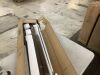 VINGLI 4-5 Steps Handrails for Outdoor Bronze - 2