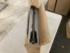 34" Square Bi-Folding Portable Plastic Dining Card Table - 3