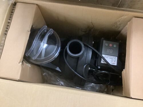Sand Filter Pump & Pool Pump