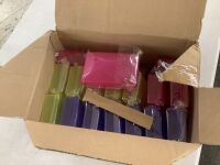 Travel Soap Containers, 36 pc