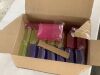 Travel Soap Containers, 36 pc