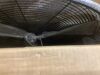ROVSUN 30" 107W 110V Industrial Wall Mounted Fan with Remote Control - 5