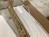 VINGLI 5 FT 6 Panel Freestanding Pegboard Room Divider - 2