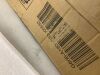 VINGLI 5 FT 6 Panel Freestanding Pegboard Room Divider - 7