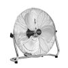 ROVSUN 12" 60W 110V Industrial Floor Fan