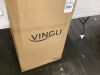 VINGLI 3.5 Feet Camping Table Chair Set with 2 Benches - 2