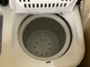 14.3lbs Mini Compact Twin Tub Semi-automatic Washing Machine - 4