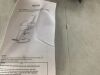 Hydraulic Barber Chair - Loose Hardware - 6