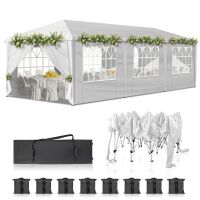 10'X30' Pop Up Canopy Tent