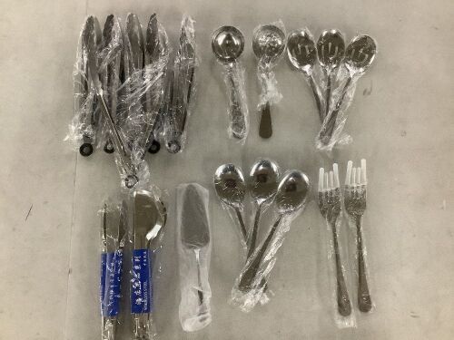 Serving Utensils Set