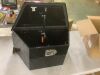VEVOR 26" x 13" x 12" Aluminum Trailer Tongue Tool Box - 2