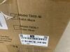 VEVOR 26" x 13" x 12" Aluminum Trailer Tongue Tool Box - 6