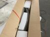 Outdoor Bronze Finish Cast Aluminum Bench - 3