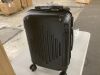 20" Hardside Suitcase with 12" Bag