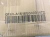 Black Plastic Folding Chair - 2