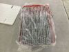 20.8-in W Red Charcoal Grill - 2