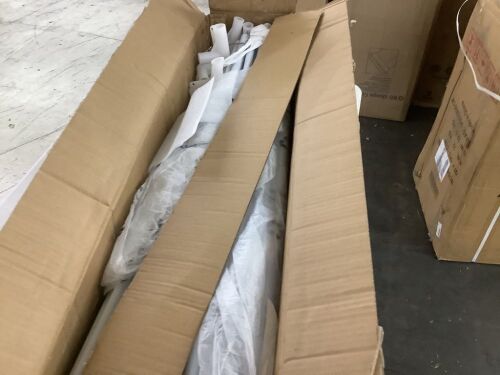10' x 30' Canopy Tent - Unknown if Complete